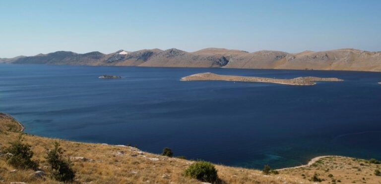 Navštivte Národní park Kornati