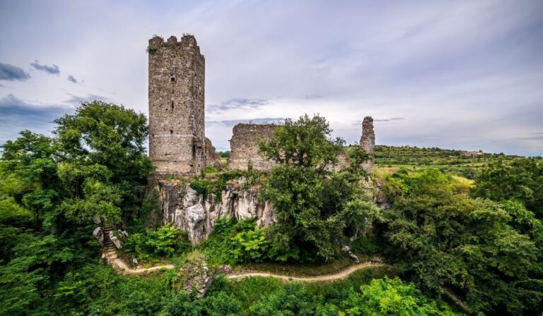 Momjan: Historický skvost v srdci Istrie