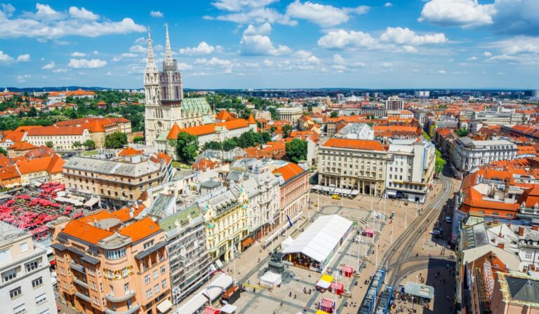 Třídenní pobyt v Záhřebu: Prozkoumejte kouzlo chorvatského hlavního města